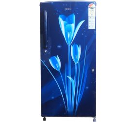 Haier 192 L Direct Cool Single Door 3 Star Refrigerator Marine Lily, HRD-1923CML-E image