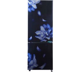 Haier 200 L Frost Free Double Door 3 Star 2019 Refrigerator Blue, HRB-2764PSG-E image