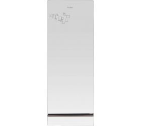 Haier 220 L Direct Cool Single Door 3 Star Refrigerator with Mirror Glass Door Mirror Glass, HRD-2203PMG-E image