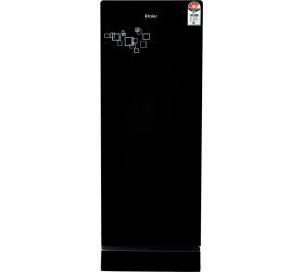 Haier 220 L Direct Cool Single Door 4 Star Refrigerator with Mirror Glass Door Mirror Glass, HRD-2204PMG-E image
