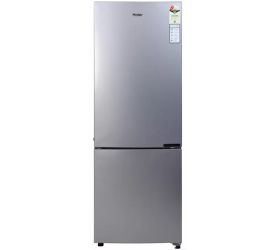 Haier 237 L Frost Free Double Door 2 Star Refrigerator Silver, HRB-2872BMS-P image