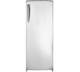 Haier 242 L Direct Cool Single Door 3 Star Refrigerator Star Grey, HRD-2423BGS-E image