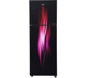 Haier 258 L Frost Free Double Door 3 Star Convertible Refrigerator Xcel Glass, HRF-2784PXG-E image