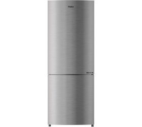 Haier 276 L Frost Free Double Door Bottom Mount 3 Star Convertible Refrigerator InoxSteel, HRB-2964CIS-E image
