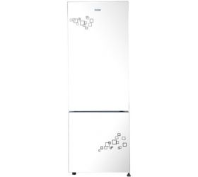 Haier 320 L Frost Free Double Door 2 Star 2020 Refrigerator Mirror Glass, HRB-3404PMG-E image