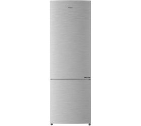 Haier 320 L Frost Free Double Door 2 Star Refrigerator InoxSteel, HRB-3654CIS-E image