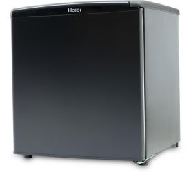 Haier 53 L Direct Cool Single Door 2 Star Refrigerator Black, HR-65KS image