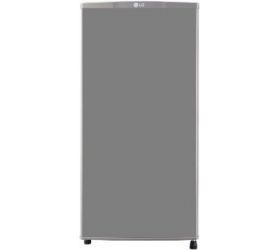 LG 180 L Direct Cool Single Door 1 Star Refrigerator SILVER, GL-B171RDGU/2019 image