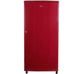 LG 185 L Direct Cool Single Door 1 Star 2020 Refrigerator Red, GL-B181RPRV image
