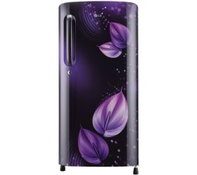 LG 185 L Direct Cool Single Door 3 Star Refrigerator Purple Victoria, GL-B201APVD image