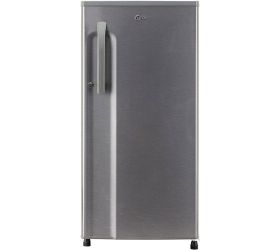 LG 188 L Direct Cool Single Door 2 Star 2020 Refrigerator Dazzle Steel, GL-B191KDSC image