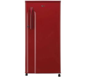 LG 188 L Direct Cool Single Door 2 Star Refrigerator Peppy Red, GL-B191KPRC image