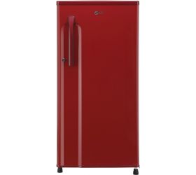 LG 188 L Direct Cool Single Door 2 Star Refrigerator Peppy Red, GL-B191KPRW image