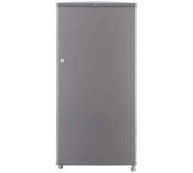 LG 190 L Direct Cool Single Door 1 Star Refrigerator Dim Grey, L.G REF GL-B199RDGB image