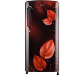 LG 190 L Direct Cool Single Door 3 Star Refrigerator Scarlet Victoria, GL-B201ASVD.BSVZEB image