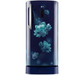 LG 201 L Direct Cool Single Door 4 Star Refrigerator Blue Charm, GL-D211HBCY image