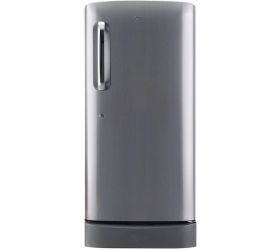 LG 215 L Frost Free Single Door 4 Star Refrigerator Grey, GL-D221APZY image