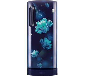 LG 224 L Direct Cool Single Door 1 Star Refrigerator Blue Charm,  image