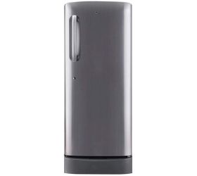 LG 224 L Direct Cool Single Door 1 Star Refrigerator Shiny Steel, GL-D241APZU image