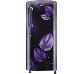 LG 235 L Direct Cool Single Door 3 Star Refrigerator with Moist N Fresh Purple Victoria, GL-B241APVD image