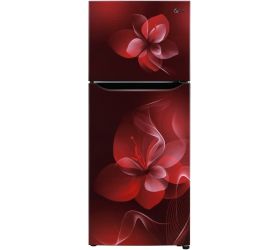 LG 260 L Frost Free Double Door 2 Star 2020 Convertible Refrigerator Purple Dazzle, GL-S292DSDY image