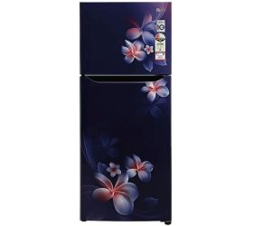 LG 260 L Frost Free Double Door Top Mount 2 Star Refrigerator BluePlumeria, GL-N292DBPY image