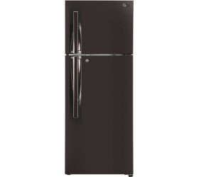 LG 284 L Frost Free Double Door 3 Star Convertible Refrigerator Russet Sheen, GL-T302RRS3 image