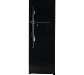 LG 335 L Frost Free Double Door 3 Star 2020 Convertible Refrigerator Ebony Sheen, GL-T372JRS3 image
