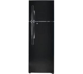 LG 360 L Frost Free Double Door 3 Star Convertible Refrigerator Ebony Sheen, GL-T402JES3 image