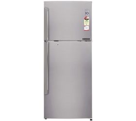 LG 420 L Frost Free Double Door 3 Star 2020 Refrigerator Shiny Steel, GL-I472QPZX image