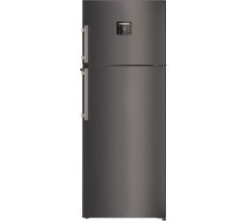 Liebherr 472 L Frost Free Double Door Top Mount 2 Star Refrigerator Cobalt Steel, TDcs 4765-20 image