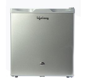 Lifelong 50 L Direct Cool Single Door 2 Star 2020 Refrigerator Silver, LLMB50 image