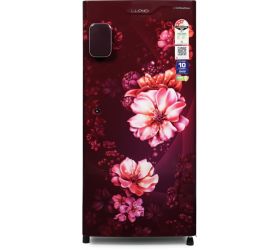 Lloyd 178 L Thermoelectric Cooling Single Door 3 Star Refrigerator Cherry Blossom Wine, GLDC193SCWT4JC image
