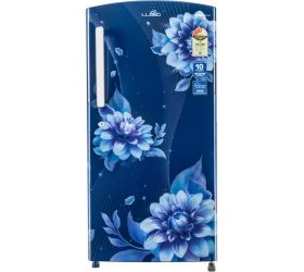 Lloyd 200 L Direct Cool Single Door 3 Star Refrigerator BEGONIA BLUE, GLDC213SBBT2PB image