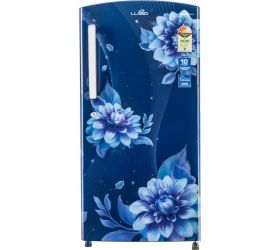Lloyd 200 L Direct Cool Single Door 3 Star Refrigerator Begonia Blue, GLDF213SBBT2PB image