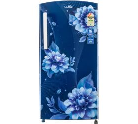 Lloyd 225 L Direct Cool Single Door 3 Star Refrigerator Begonia Blue, GLDF243SBBT2PB image