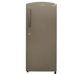 Lloyd 225 L Direct Cool Single Door 3 Star Refrigerator with Base Drawer Royal Grey, GLDF243SRGT2EB image