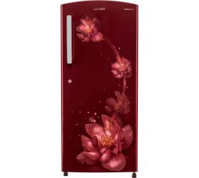 Lloyd 255 L Direct Cool Single Door 3 Star Refrigerator Stellata Wine, GLDF273SSWT2PB image