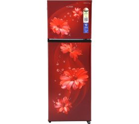 Lloyd 260 L Frost Free Double Door 2 Star Refrigerator Daisy Wine, GLFF292ADWC1GC image