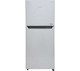 Lloyd 276 L Frost Free Double Door 2 Star Refrigerator Hairline Grey, GLFF282AHGT1PB image