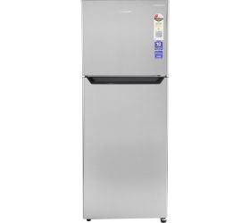 Lloyd 280 L Frost Free Double Door 2 Star Refrigerator GRAPHITE STEEL, GLFF312AGSC1GC image