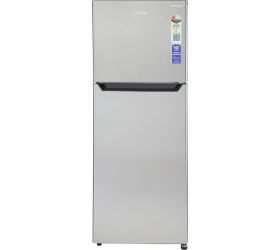 Lloyd 280 L Frost Free Double Door 2 Star Refrigerator Silver, GLFF312AGST1GC image