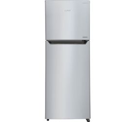 Lloyd 310 L Frost Free Double Door 3 Star Refrigerator Hairline Grey, GLFF313AHGT1PB image