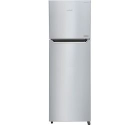 Lloyd 340 L Frost Free Double Door 3 Star Refrigerator Hairline Grey, GLFF343AHGT1PB image