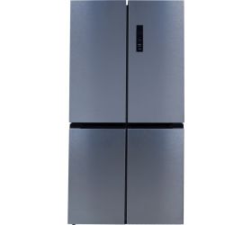 Lloyd 519 L Frost Free Multi-Door Inverter Technology Star Refrigerator Stainless Steel, GLMF520DSST1GB image