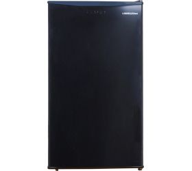 Lloyd 93 L Direct Cool Single Door 1 Star Refrigerator Black Steel, GLDC111CBST1GC image
