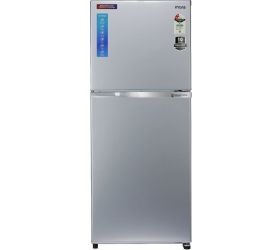 MarQ by Flipkart 271 L Frost Free Double Door 2 Star 2020 Engineered with Panasonic Technology Refrigerator Dark Steel, 272JF2MQDS image