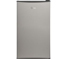 Midea 95 L Direct Cool Single Door 1 Star Refrigerator Silver, MDRD142FGF03 image
