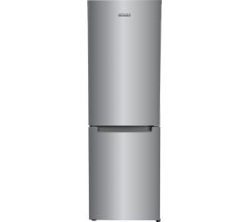 Mitashi 345 L Frost Free Double Door Bottom Mount 2 Star 2019 Refrigerator Silver, MiRFBMF2S345v20 image