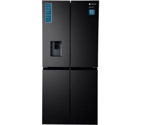 MOTOROLA 507 L Frost Free Multi-Door Convertible Refrigerator Black Matte, 507AFDMTB image